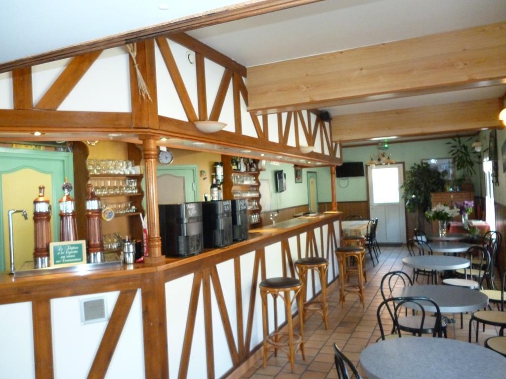 Roussent Auberge Des Etangs חדר תמונה