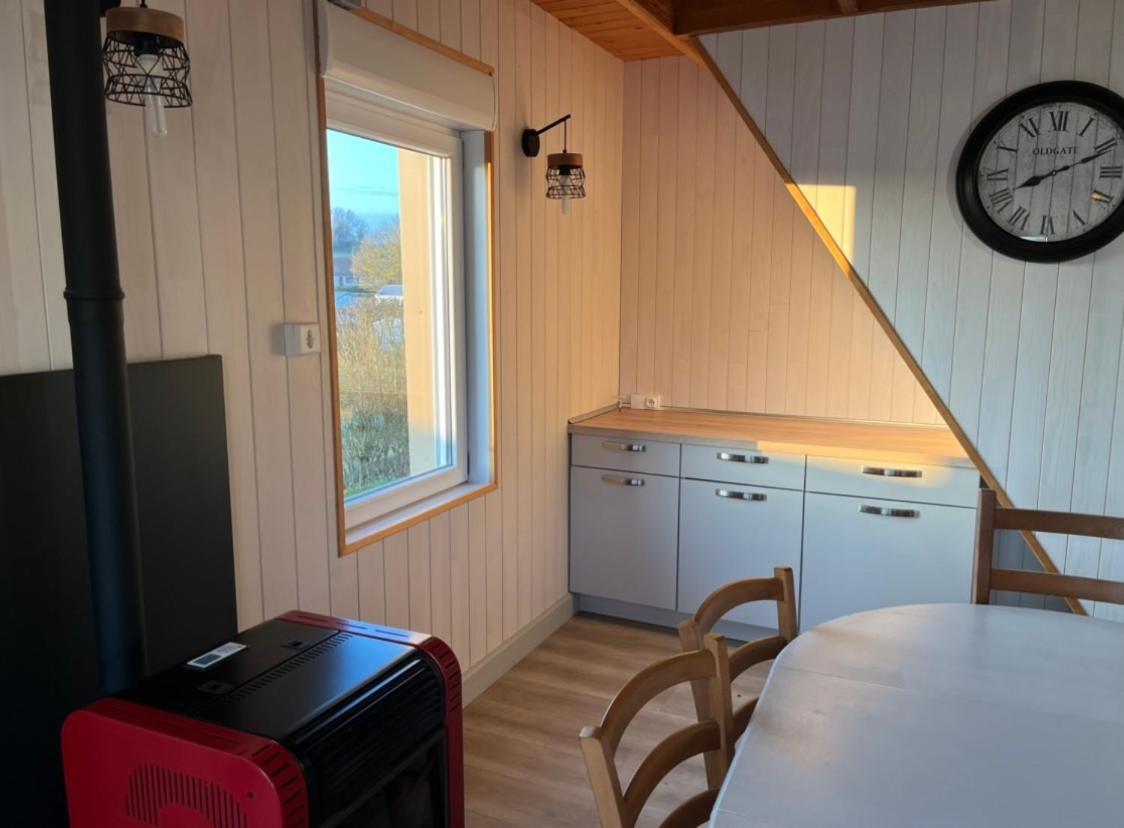 Roussent Auberge Des Etangs מראה חיצוני תמונה