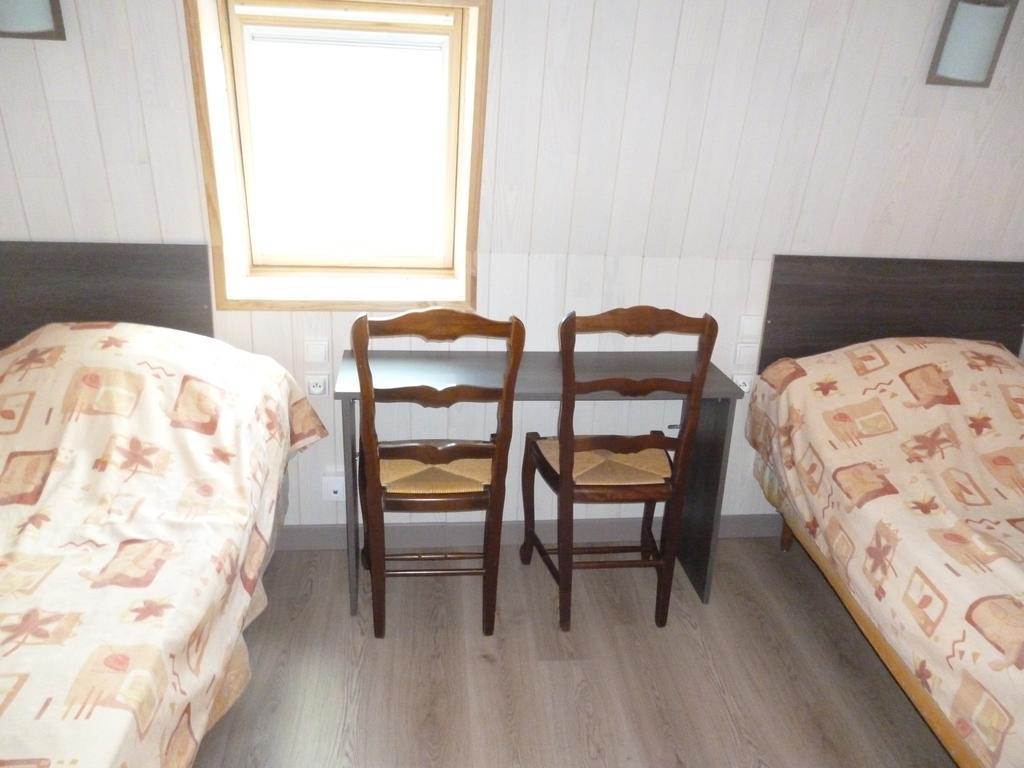 Roussent Auberge Des Etangs מראה חיצוני תמונה