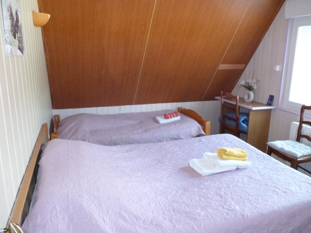 Roussent Auberge Des Etangs מראה חיצוני תמונה
